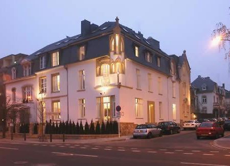 Key Inn Appart Hotel Belair Λουξεμβούργο Εξωτερικό φωτογραφία